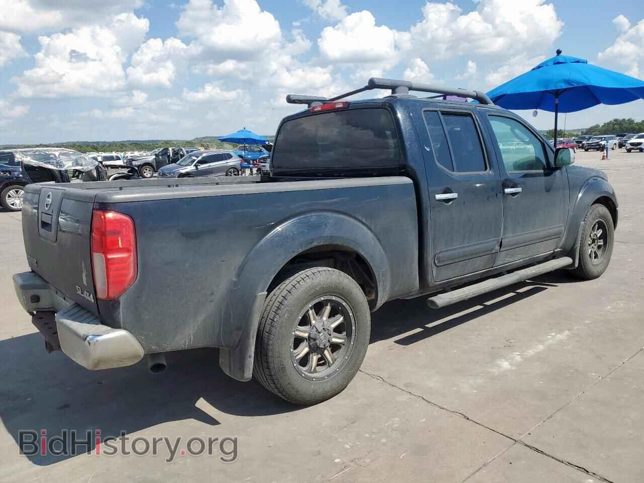 2011 NISSAN FRONTIER - VIN: 1N6AD0FV2BC442224 - Фото 3