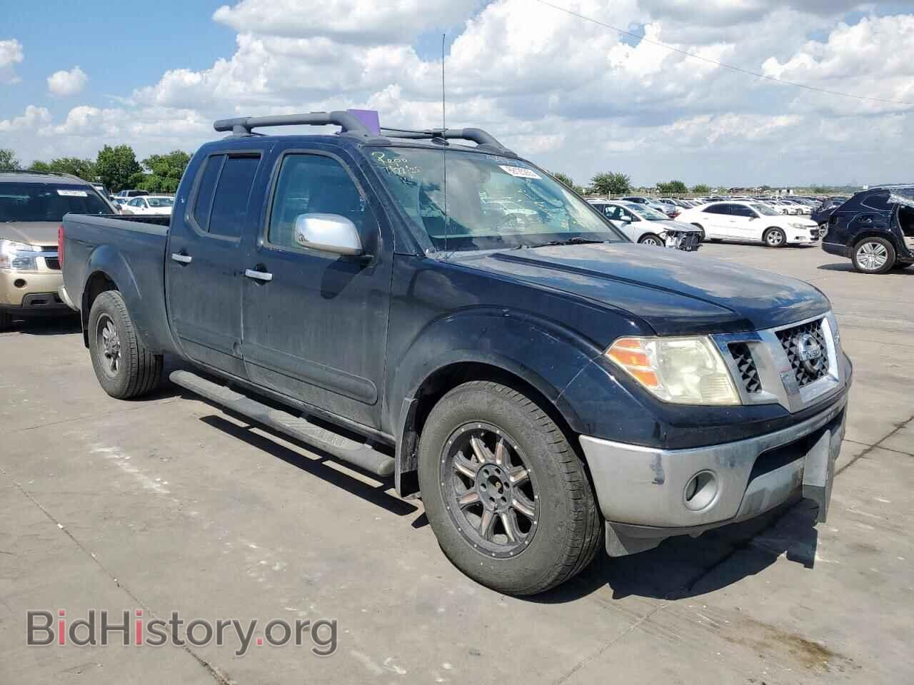 2011 NISSAN FRONTIER - VIN: 1N6AD0FV2BC442224 - Фото 4