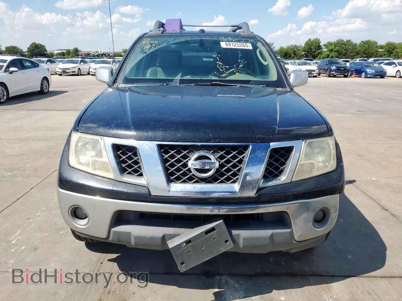 2011 NISSAN FRONTIER - VIN: 1N6AD0FV2BC442224 - Фото 5