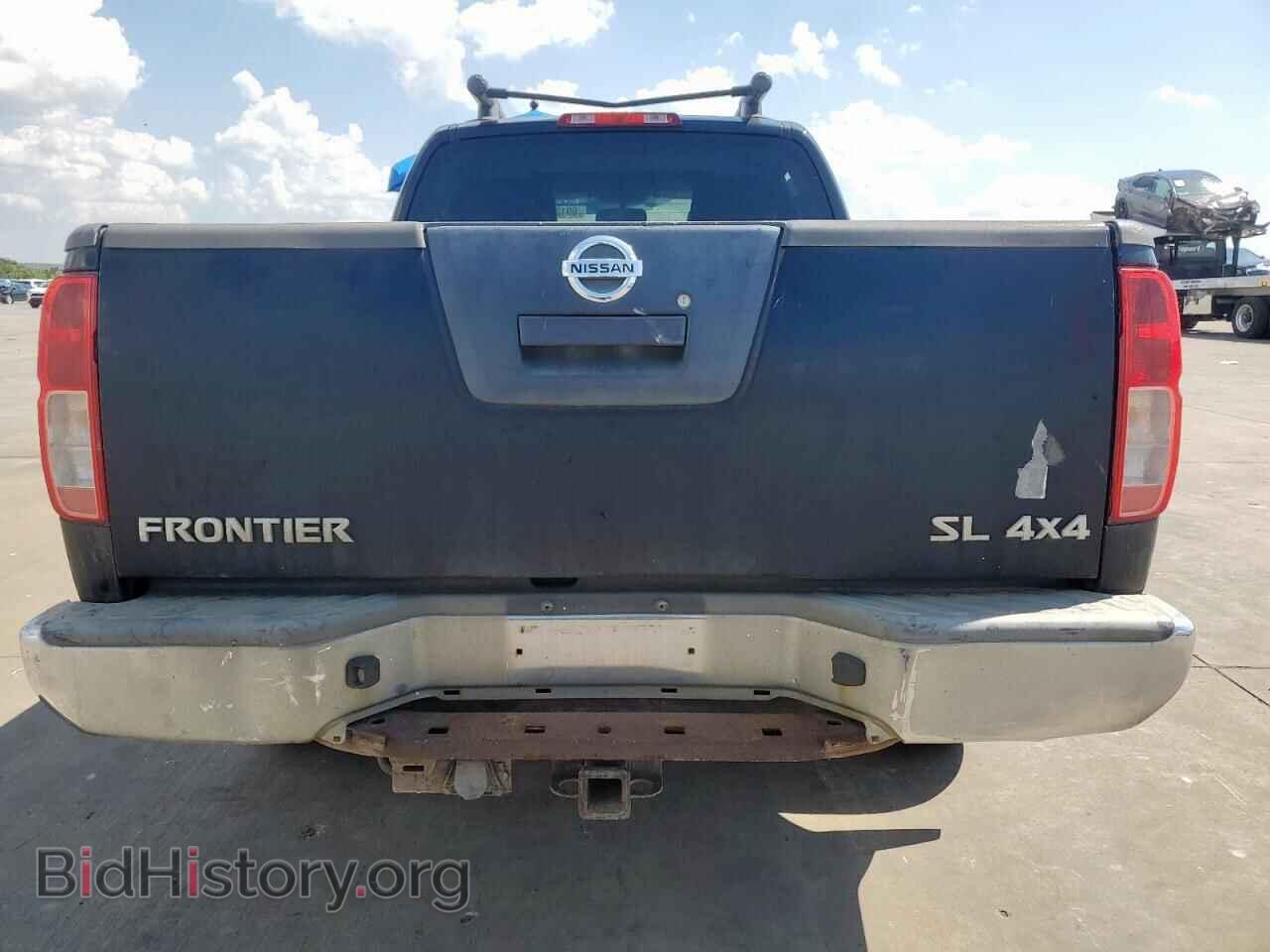 2011 NISSAN FRONTIER - VIN: 1N6AD0FV2BC442224 - Фото 6