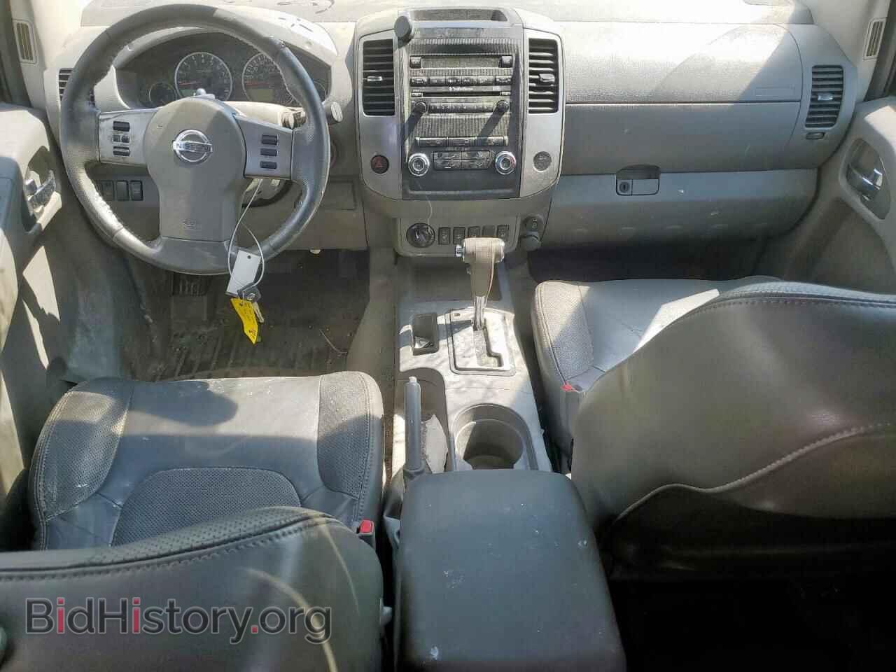 2011 NISSAN FRONTIER - VIN: 1N6AD0FV2BC442224 - Фото 8