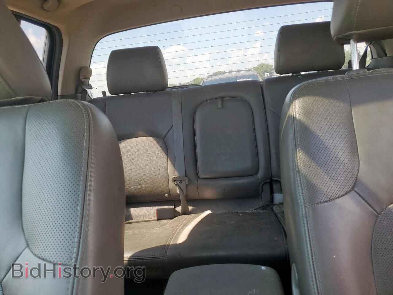2011 NISSAN FRONTIER - VIN: 1N6AD0FV2BC442224 - Фото 10