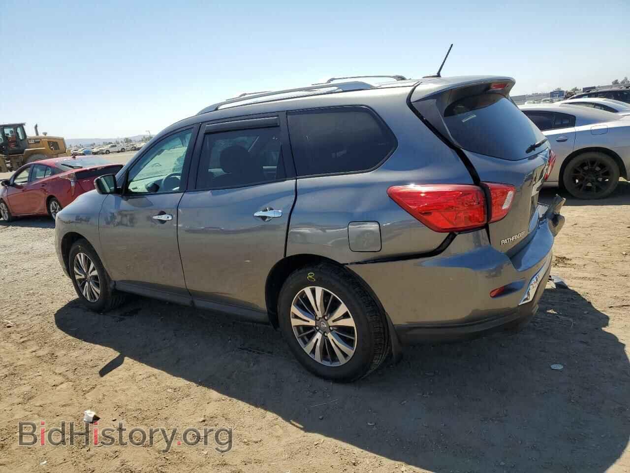 2017 NISSAN PATHFINDER - VIN: 5N1DR2MN9HC904623 - Фото 2