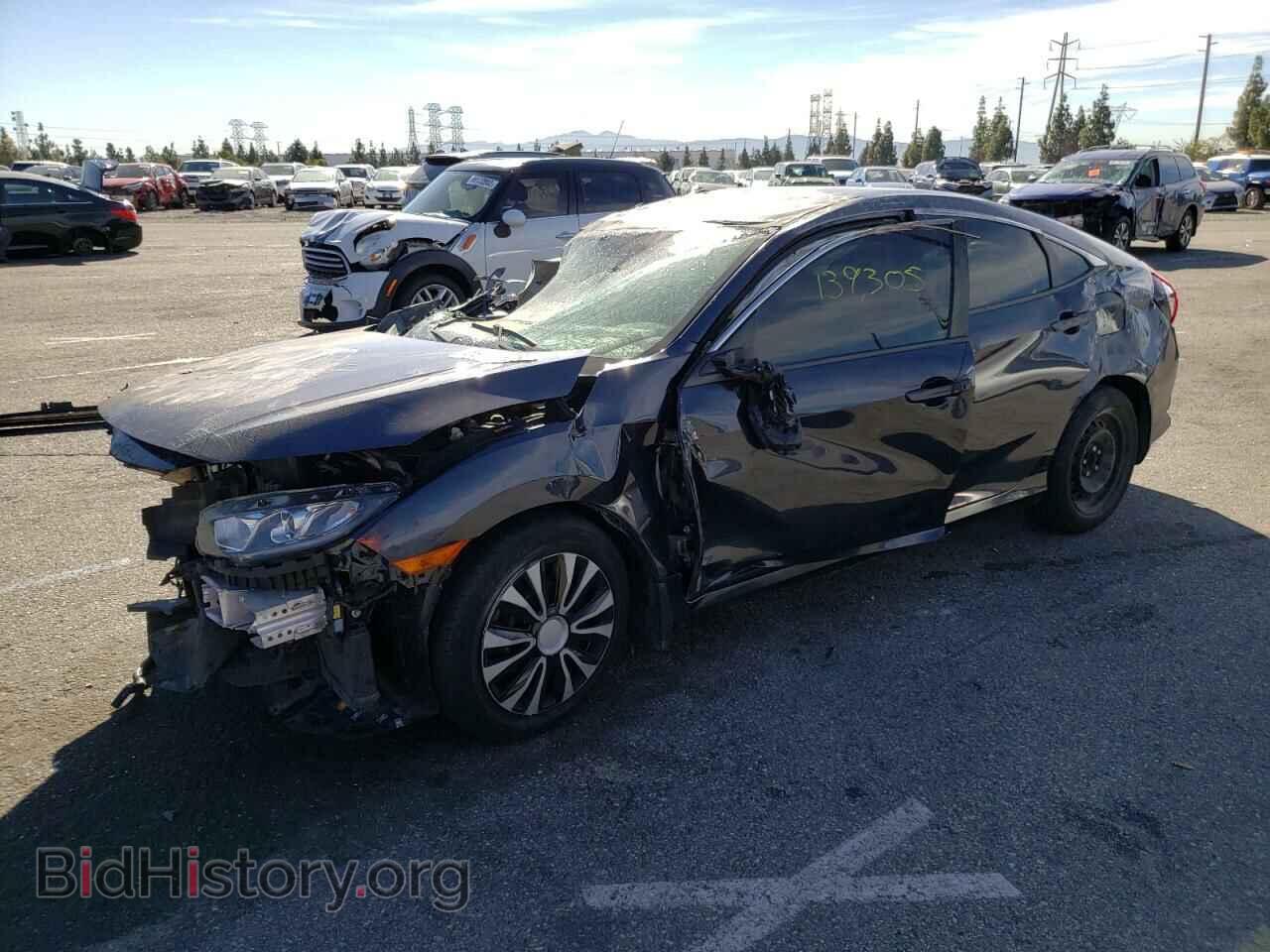 Фотография 2HGFC2F51HH563938 - HONDA CIVIC 2017