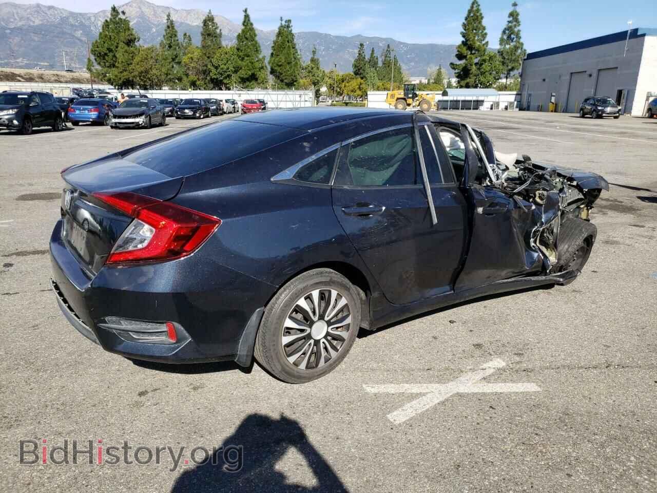2017 HONDA CIVIC - VIN: 2HGFC2F51HH563938 - Фото 3