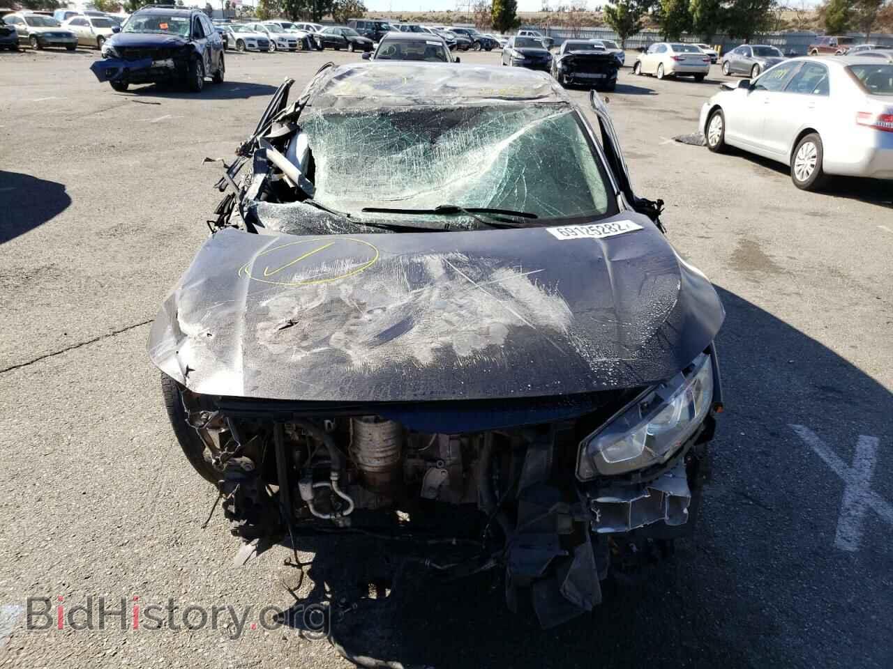 2017 HONDA CIVIC - VIN: 2HGFC2F51HH563938 - Фото 5