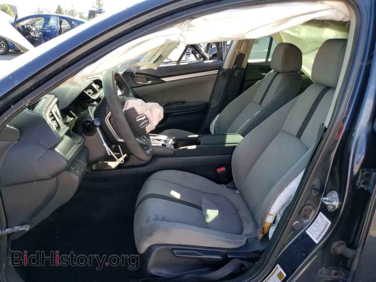2017 HONDA CIVIC - VIN: 2HGFC2F51HH563938 - Фото 7