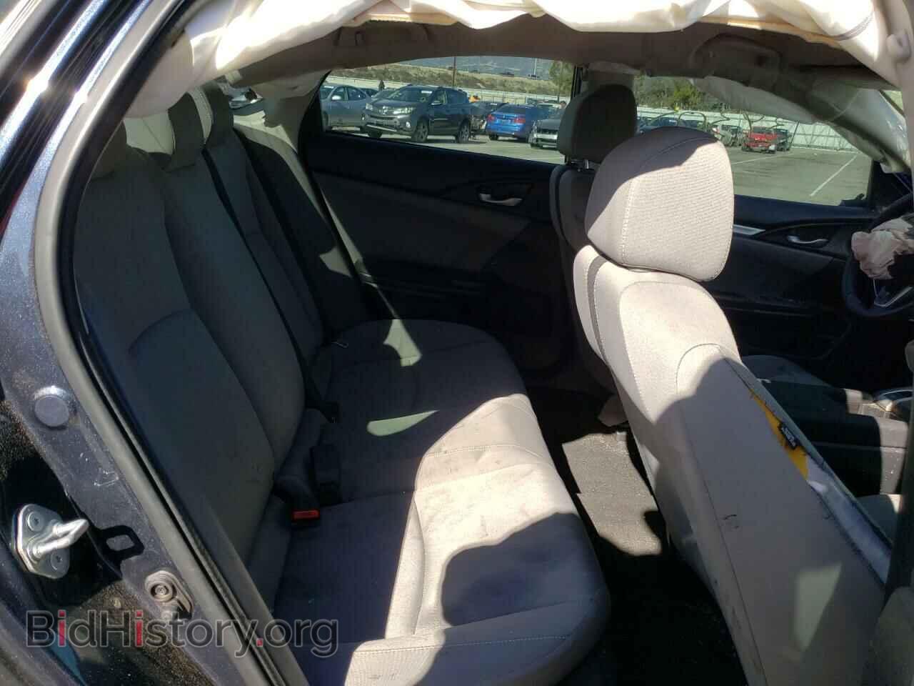 2017 HONDA CIVIC - VIN: 2HGFC2F51HH563938 - Фото 10