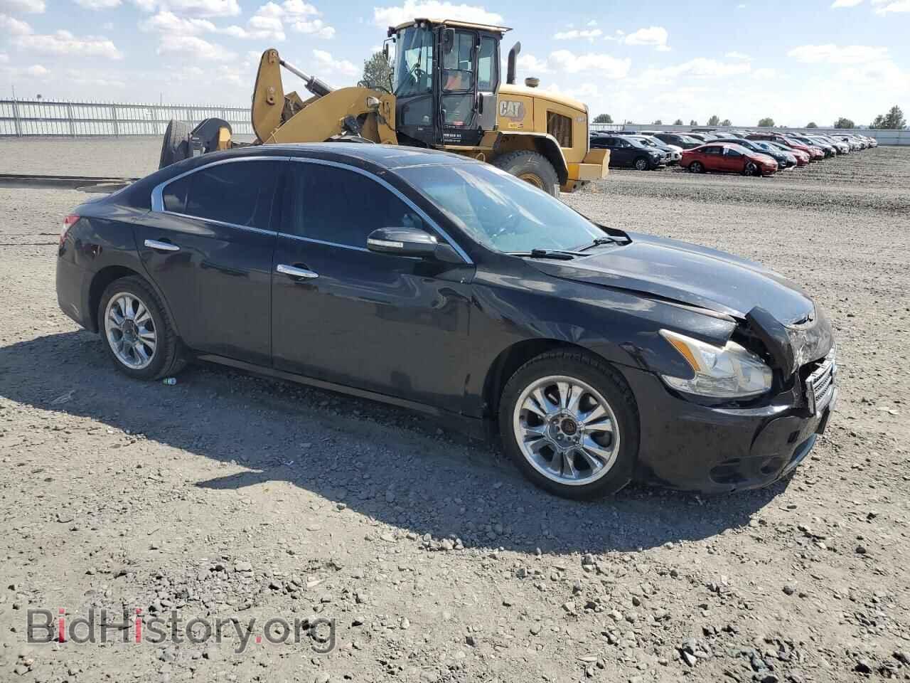 2010 NISSAN MAXIMA - VIN: 1N4AA5AP5AC872576 - Фото 4