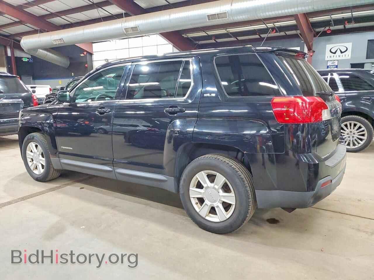 2013 GMC TERRAIN - VIN: 2GKFLREK8D6282275 - Photo 2