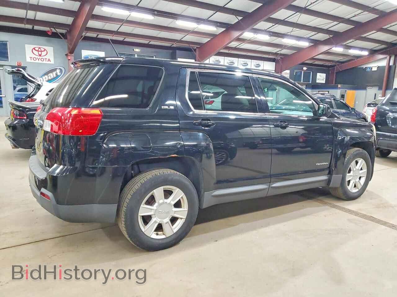 2013 GMC TERRAIN - VIN: 2GKFLREK8D6282275 - Photo 3