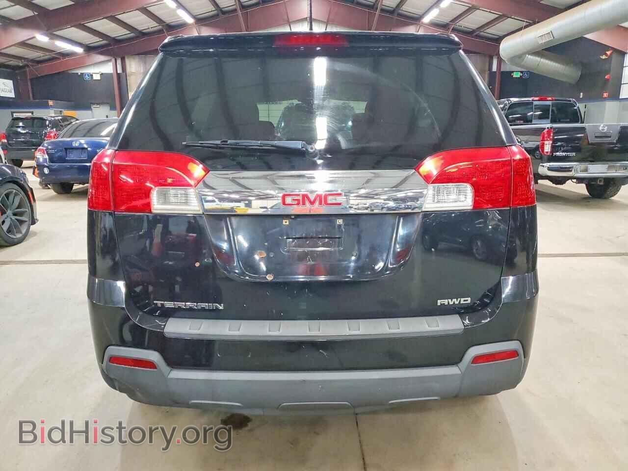 2013 GMC TERRAIN - VIN: 2GKFLREK8D6282275 - Photo 6