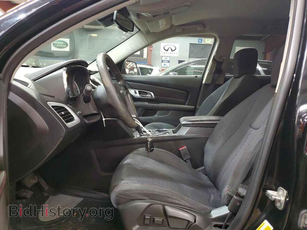 2013 GMC TERRAIN - VIN: 2GKFLREK8D6282275 - Photo 7
