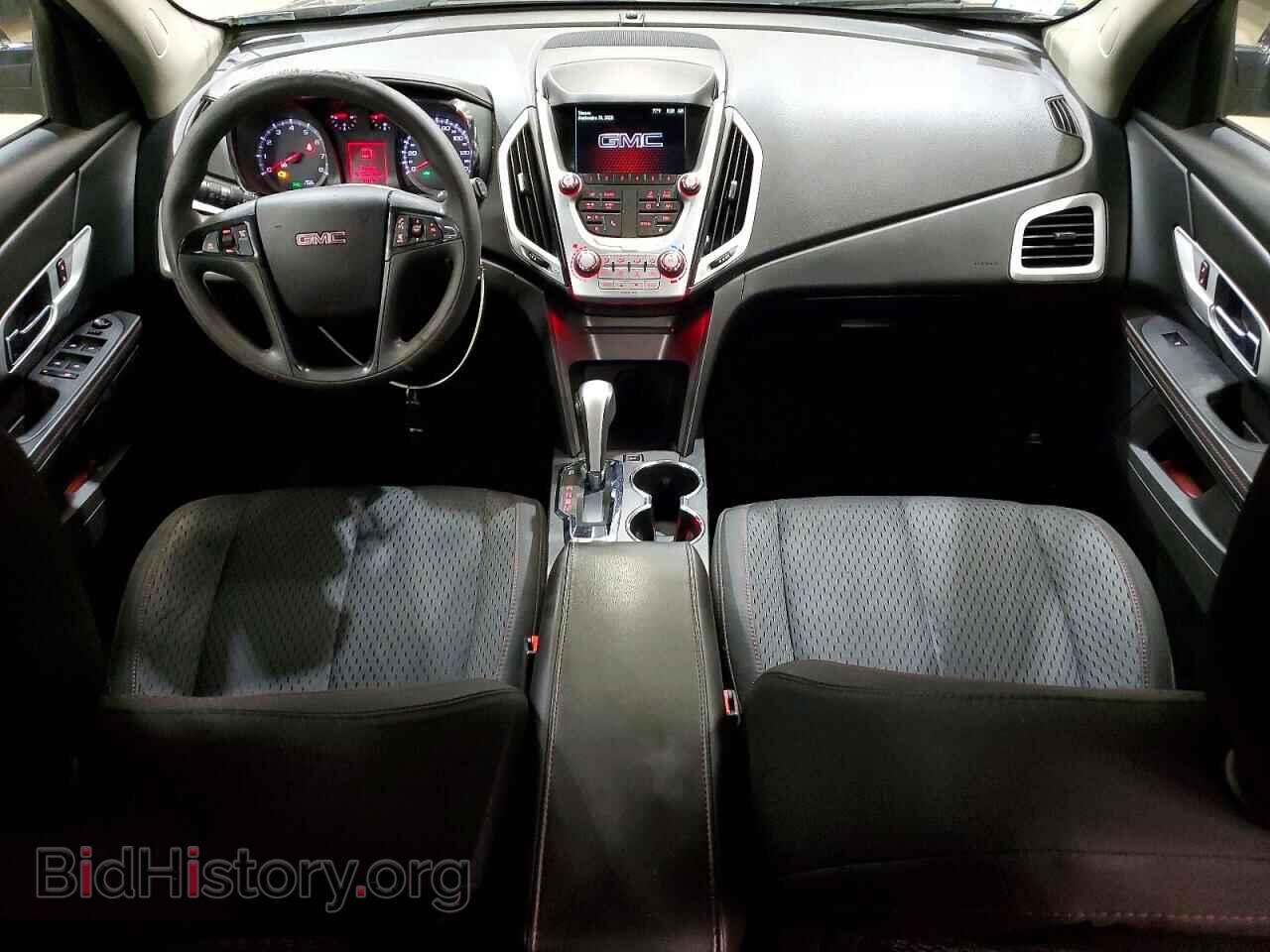 2013 GMC TERRAIN - VIN: 2GKFLREK8D6282275 - Photo 8