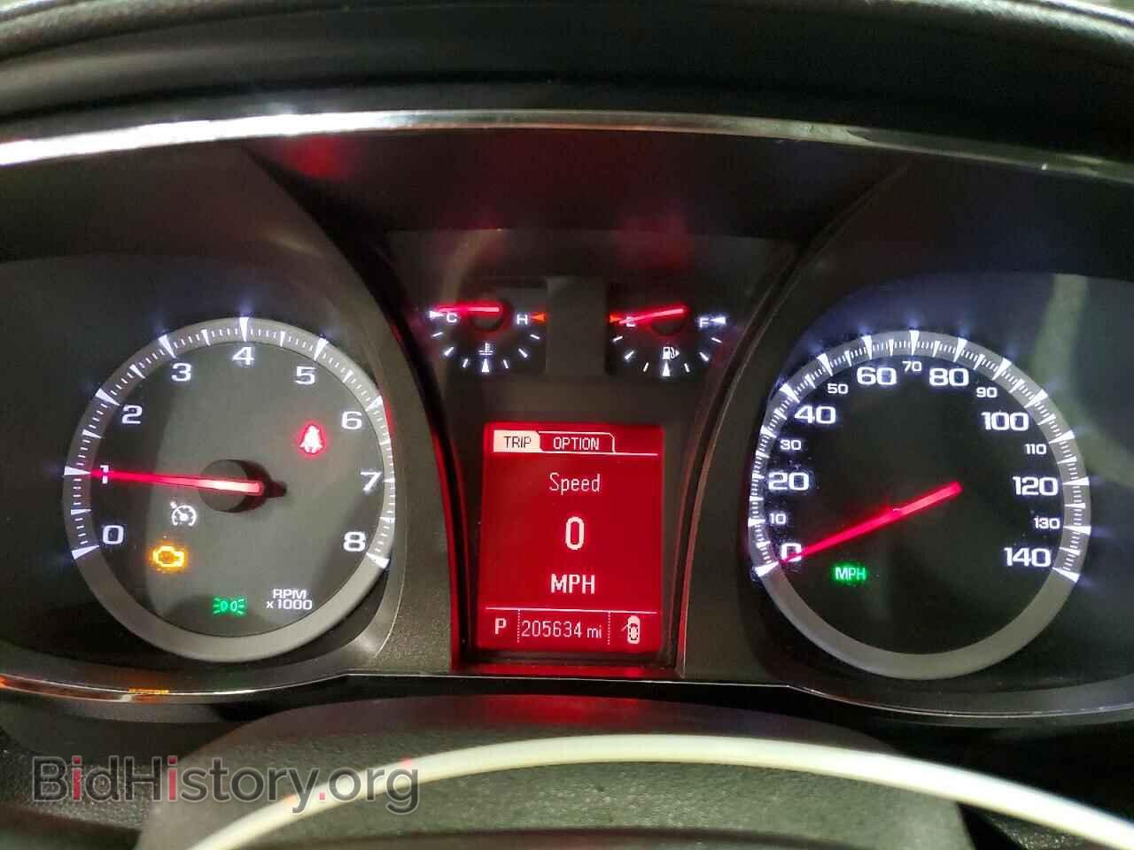 2013 GMC TERRAIN - VIN: 2GKFLREK8D6282275 - Photo 9