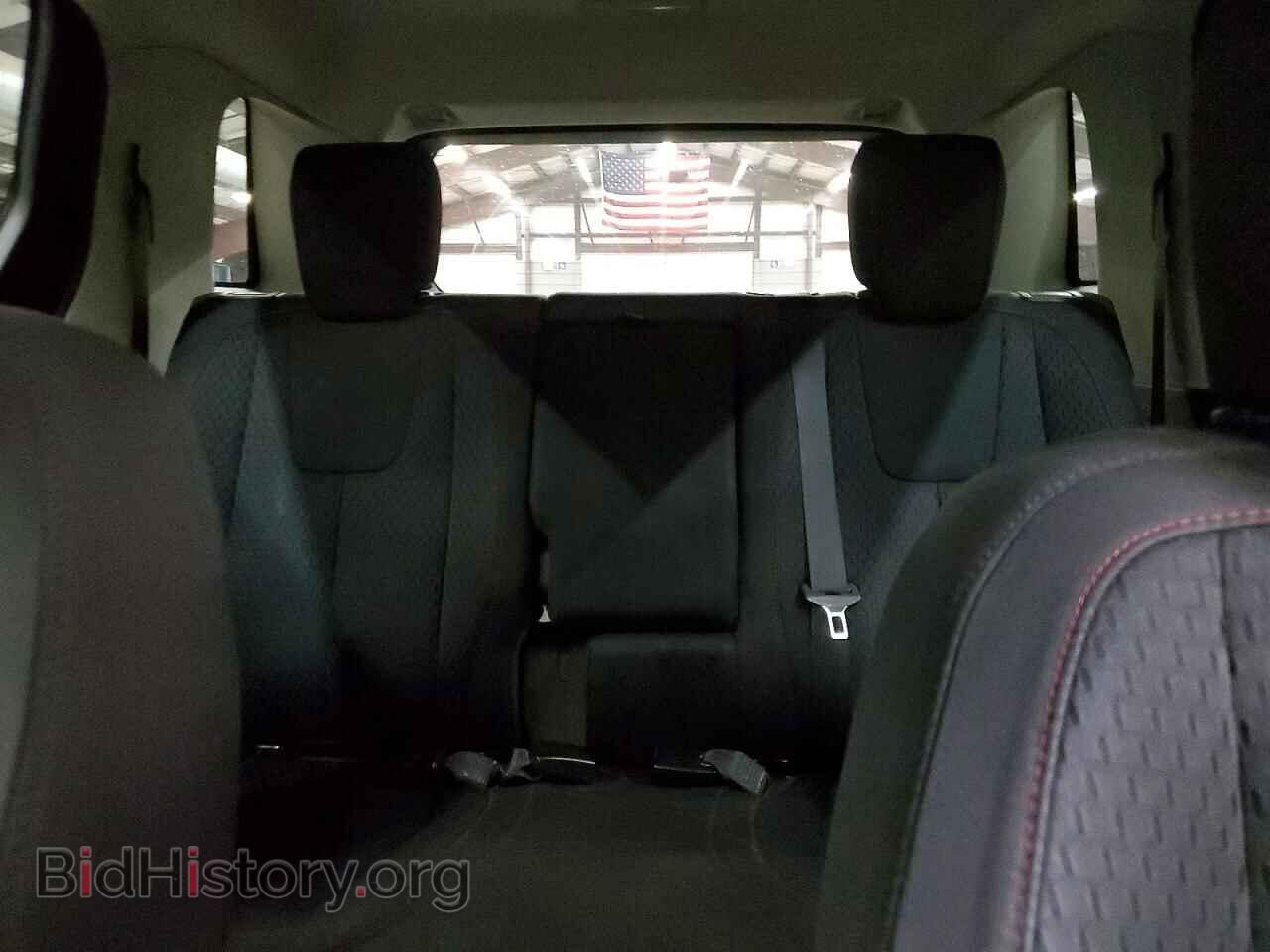 2013 GMC TERRAIN - VIN: 2GKFLREK8D6282275 - Photo 10