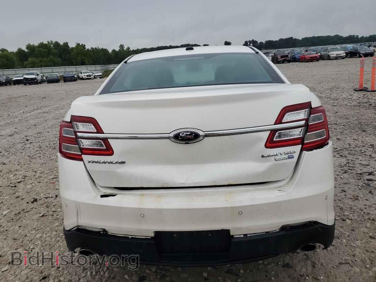 2014 FORD TAURUS - VIN: 1FAHP2J88EG152837 - Фото 6