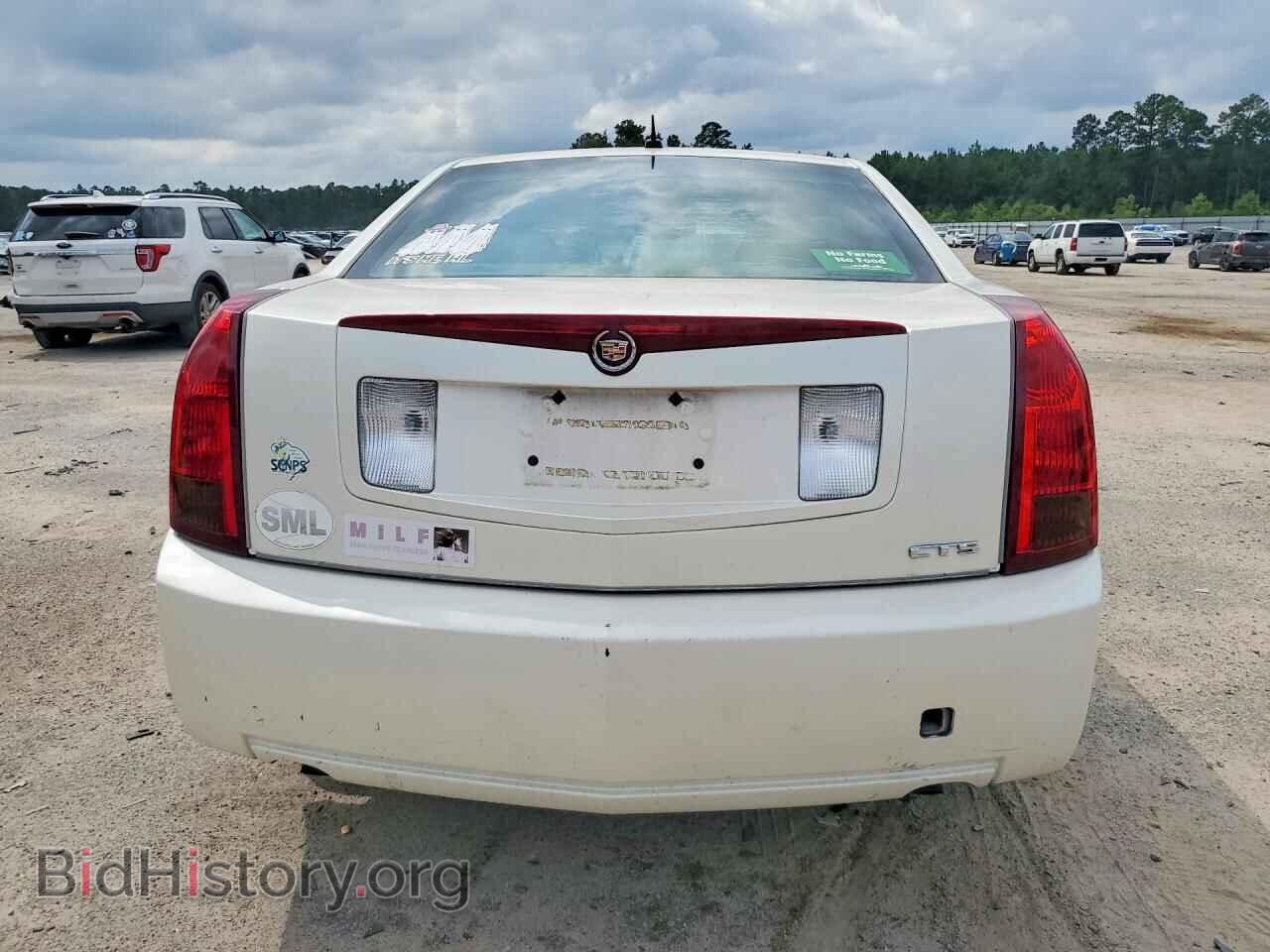 2007 CADILLAC CTS - VIN: 1G6DP577370143292 - Фото 6