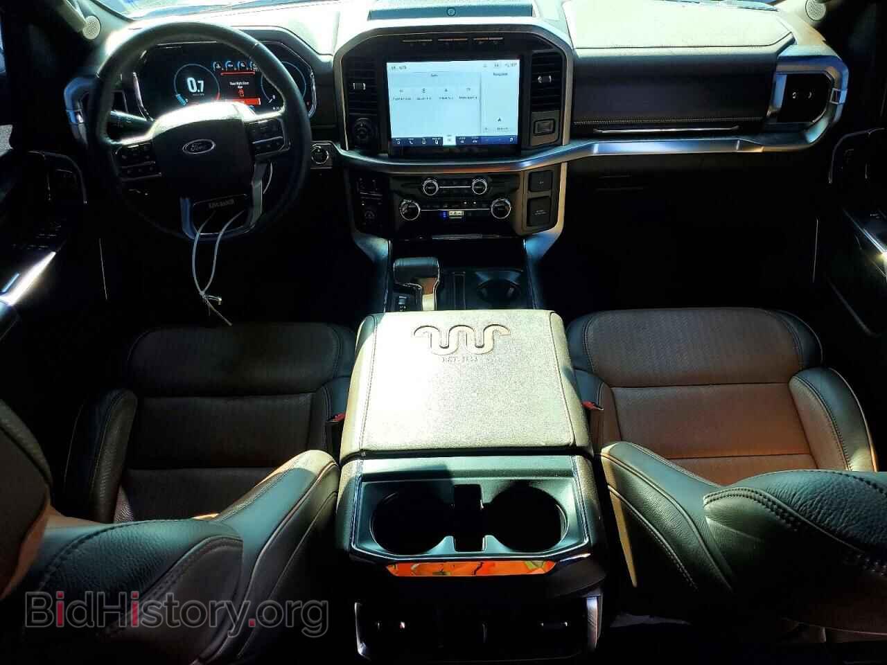 2023 FORD F250 - VIN: 1FTFW1E87PFC23835 - Photo 8