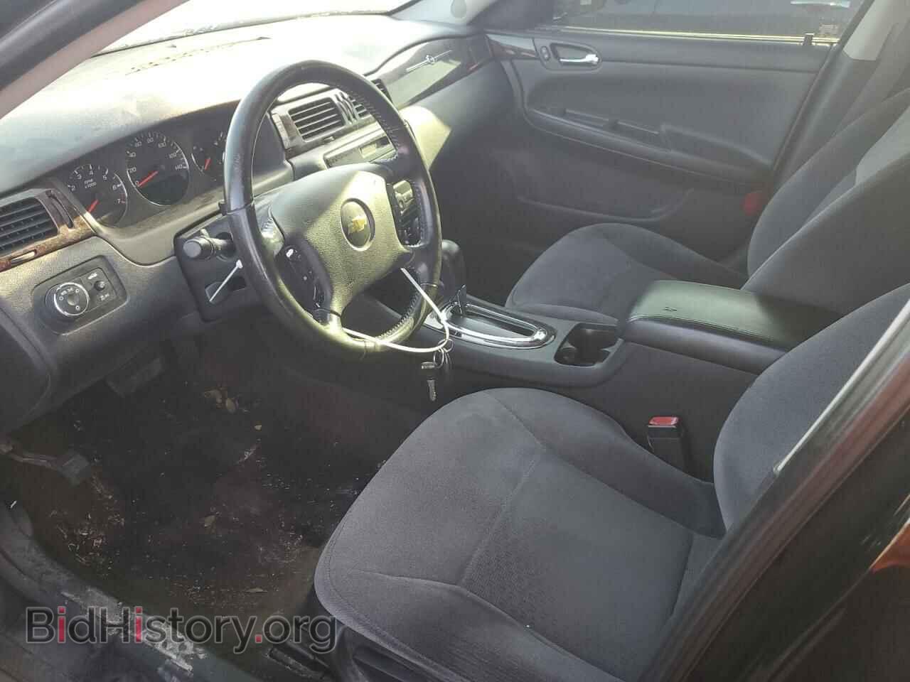 2014 CHEVROLET IMPALA - VIN: 2G1WB5E30E1101922 - Фото 7