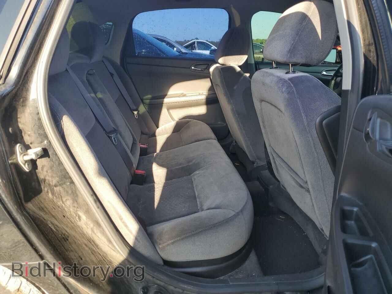 2014 CHEVROLET IMPALA - VIN: 2G1WB5E30E1101922 - Фото 10