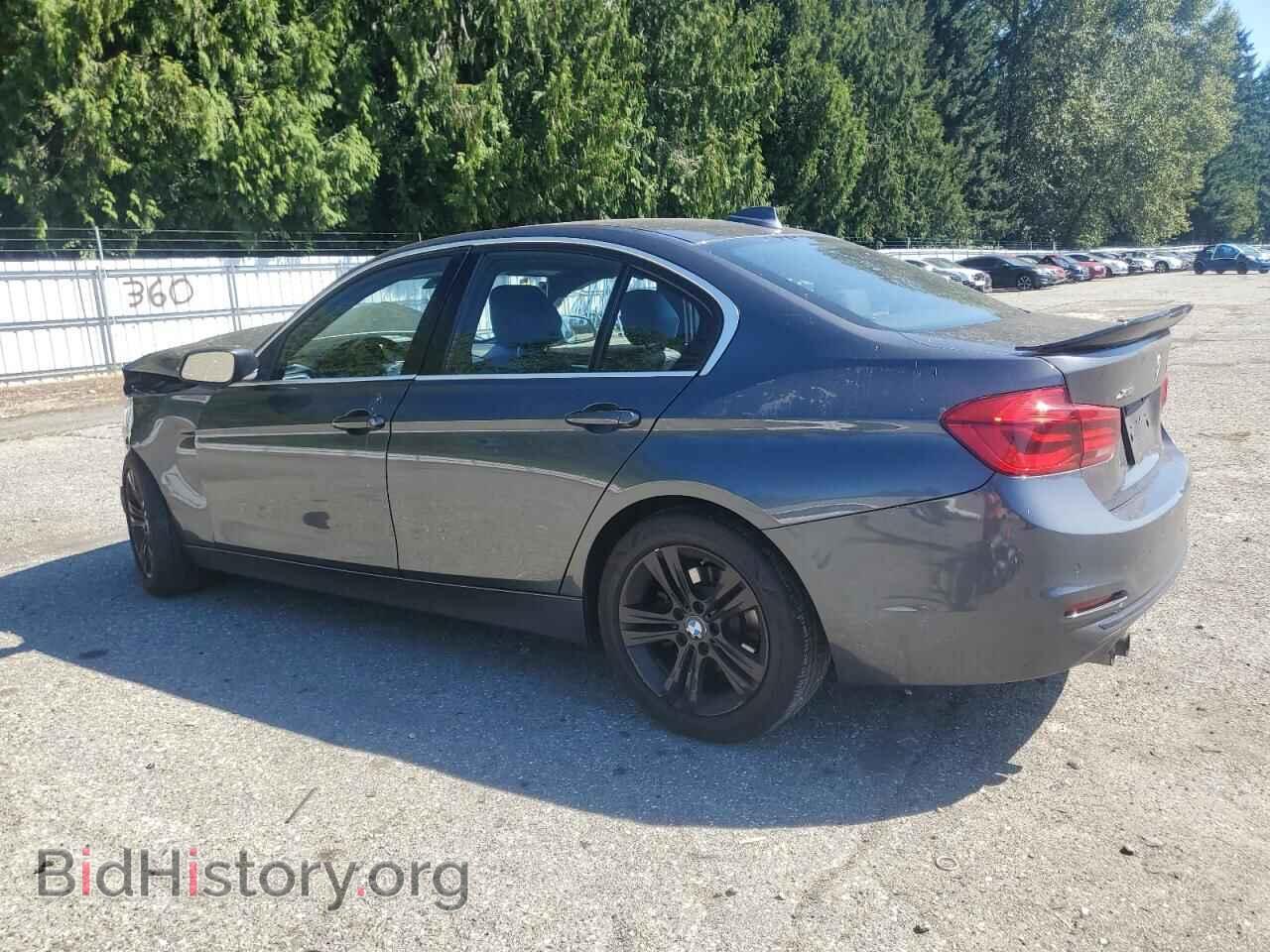 2017 BMW 3 SERIES - VIN: WBA8D9C53HK678435 - Фото 2