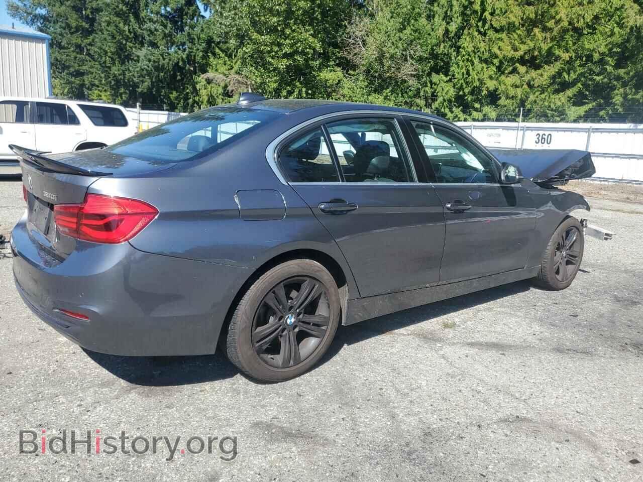2017 BMW 3 SERIES - VIN: WBA8D9C53HK678435 - Фото 3