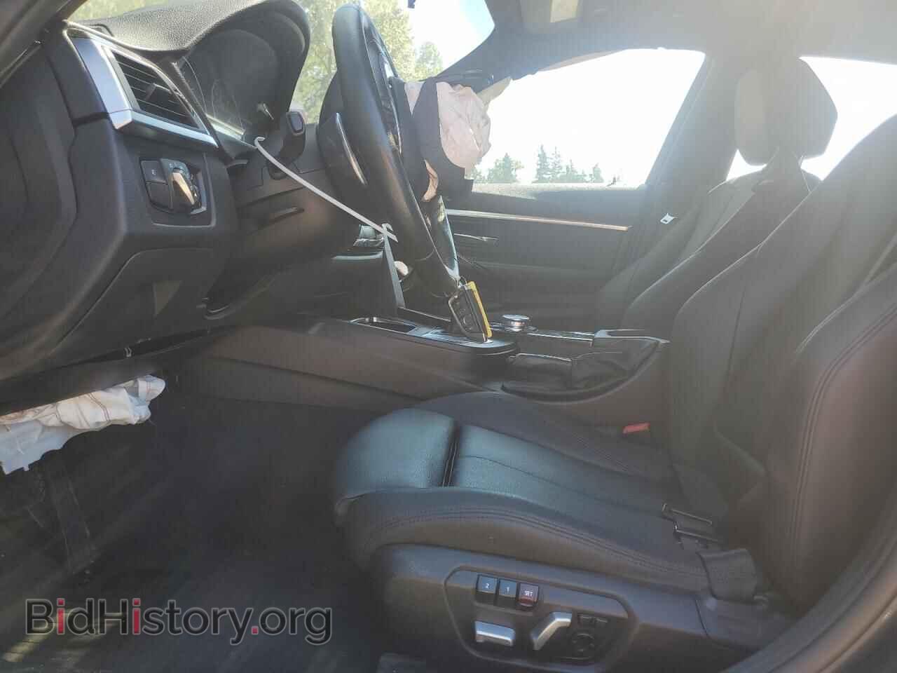 2017 BMW 3 SERIES - VIN: WBA8D9C53HK678435 - Фото 7
