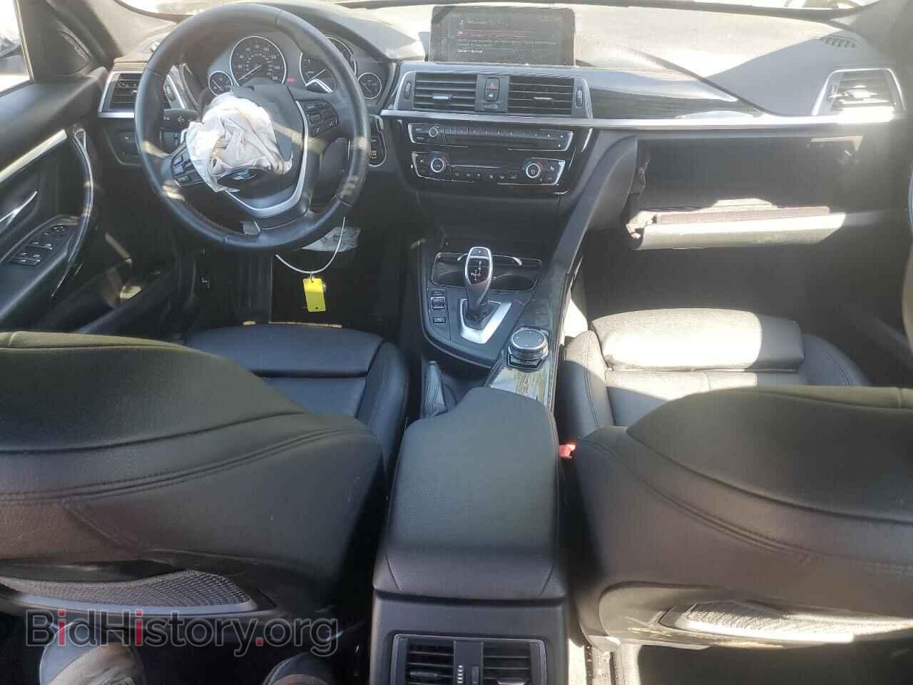 2017 BMW 3 SERIES - VIN: WBA8D9C53HK678435 - Фото 8