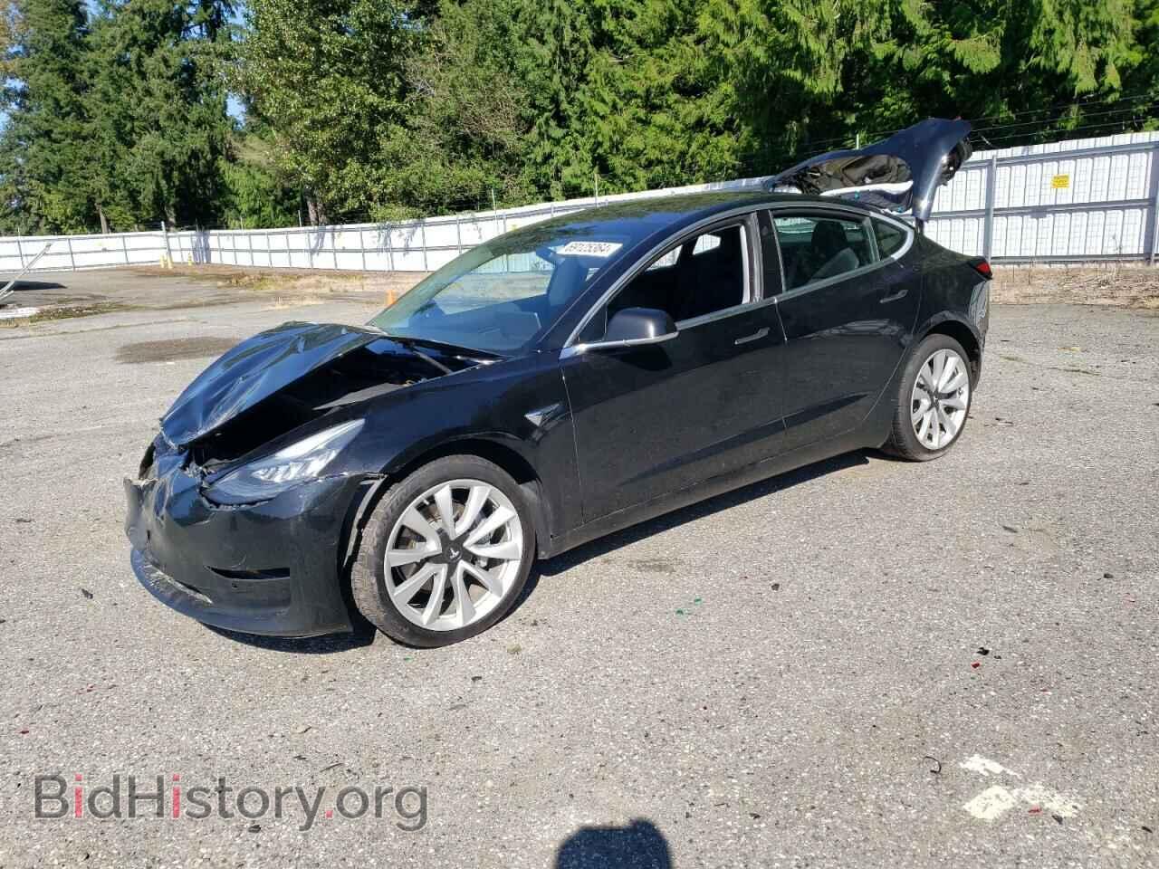 Фотография 5YJ3E1EB9JF131896 - TESLA MODEL 3 2018