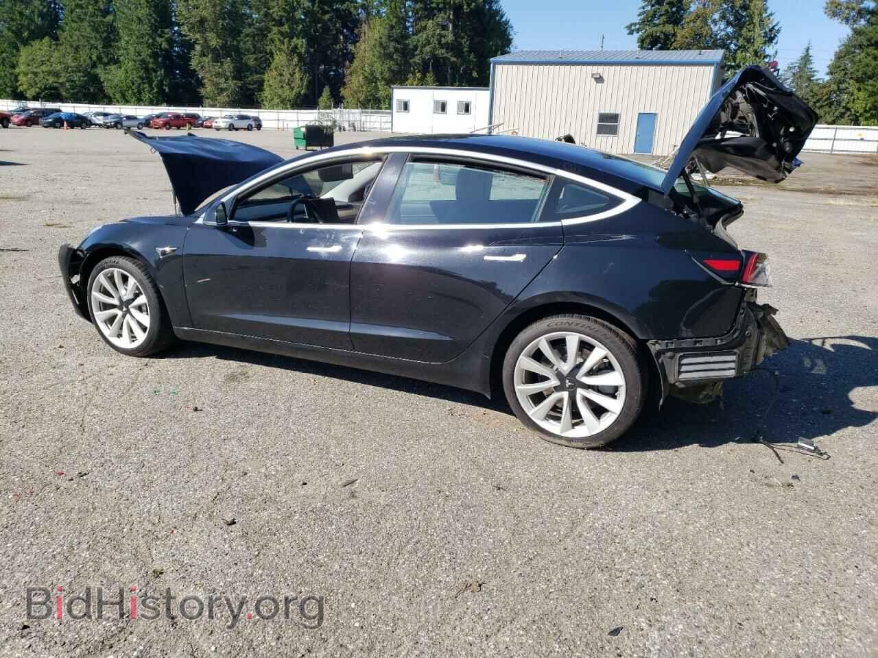 2018 TESLA MODEL 3 - VIN: 5YJ3E1EB9JF131896 - Фото 2