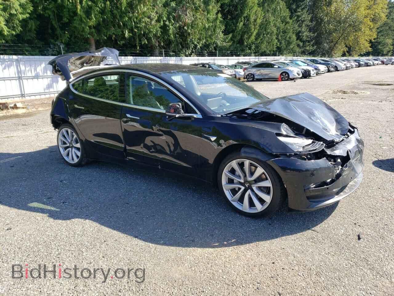 2018 TESLA MODEL 3 - VIN: 5YJ3E1EB9JF131896 - Фото 4