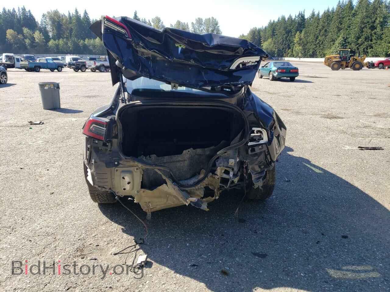 2018 TESLA MODEL 3 - VIN: 5YJ3E1EB9JF131896 - Фото 6