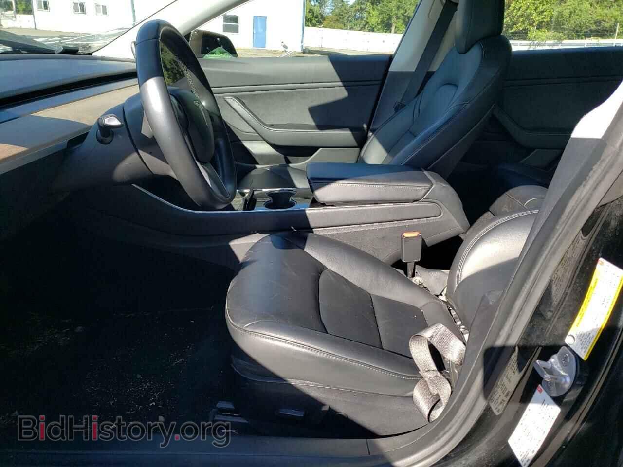2018 TESLA MODEL 3 - VIN: 5YJ3E1EB9JF131896 - Фото 7