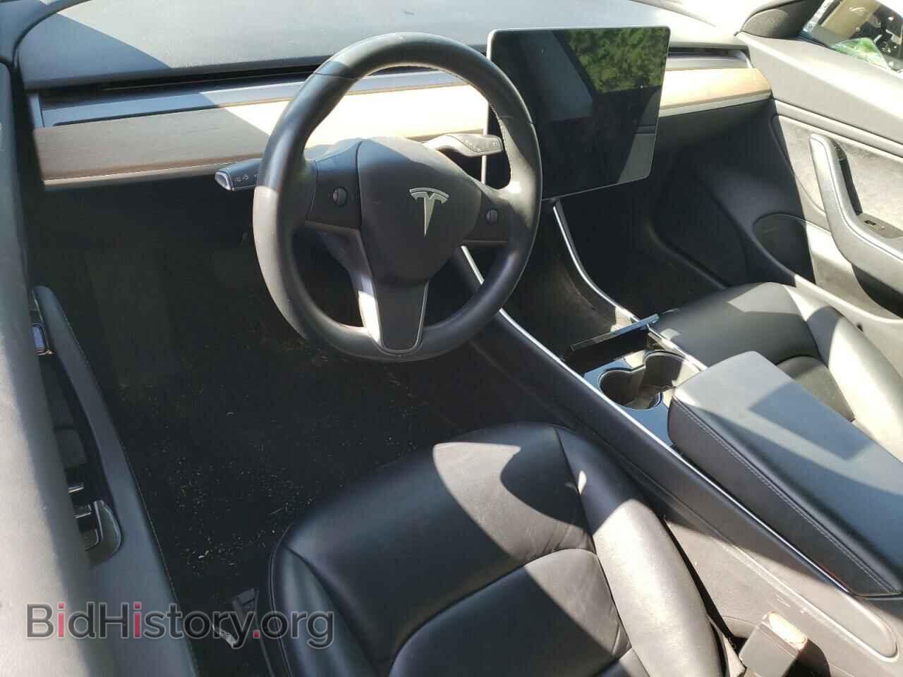2018 TESLA MODEL 3 - VIN: 5YJ3E1EB9JF131896 - Фото 8