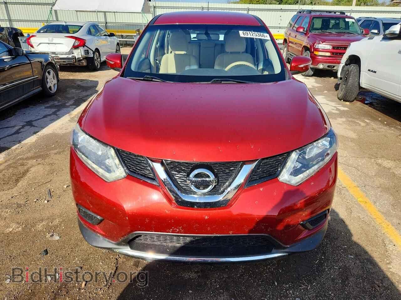 2015 NISSAN ROGUE - VIN: KNMAT2MV6FP591609 - Фото 5