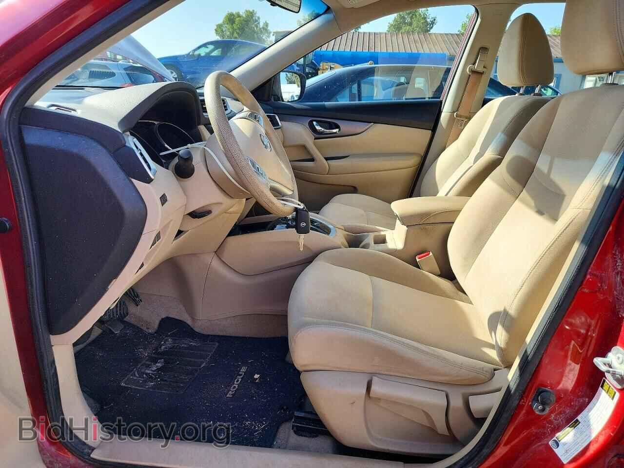 2015 NISSAN ROGUE - VIN: KNMAT2MV6FP591609 - Фото 7