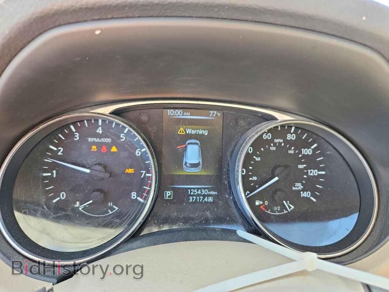 2015 NISSAN ROGUE - VIN: KNMAT2MV6FP591609 - Фото 9