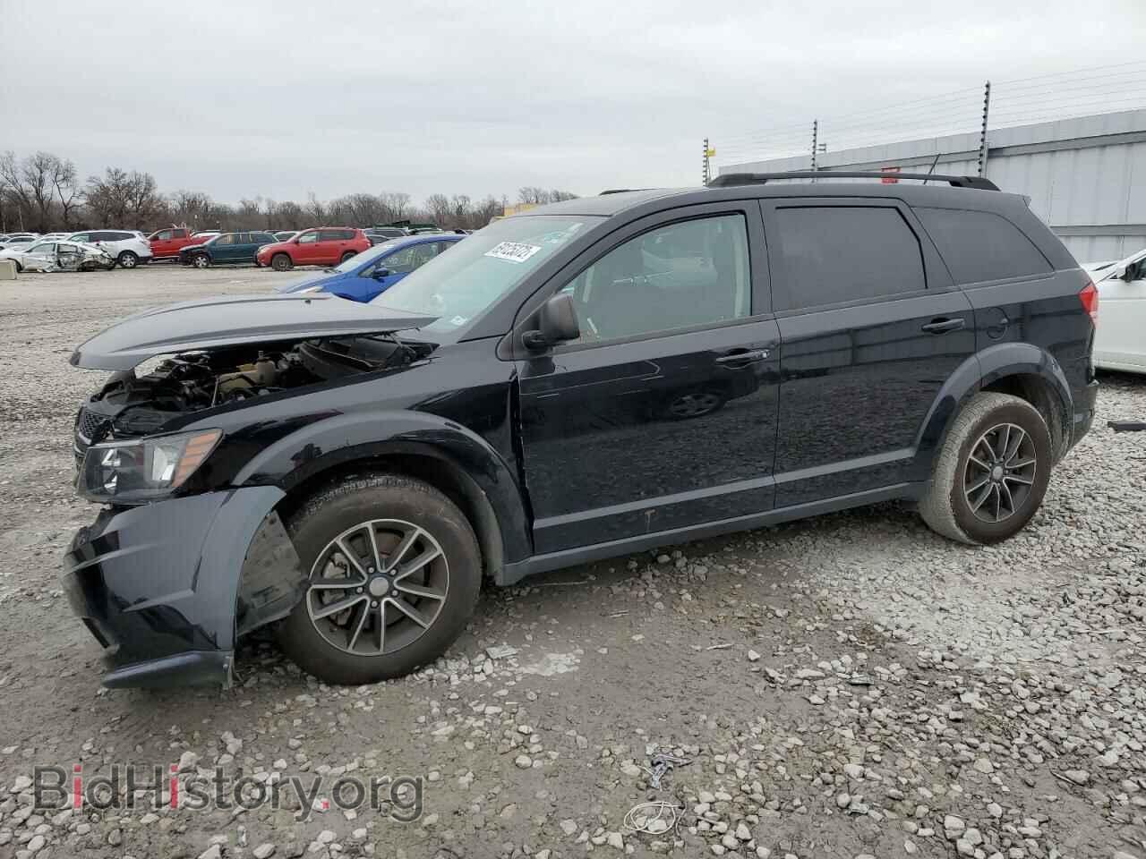 Photo 3C4PDCAB2HT638575 - DODGE JOURNEY 2017