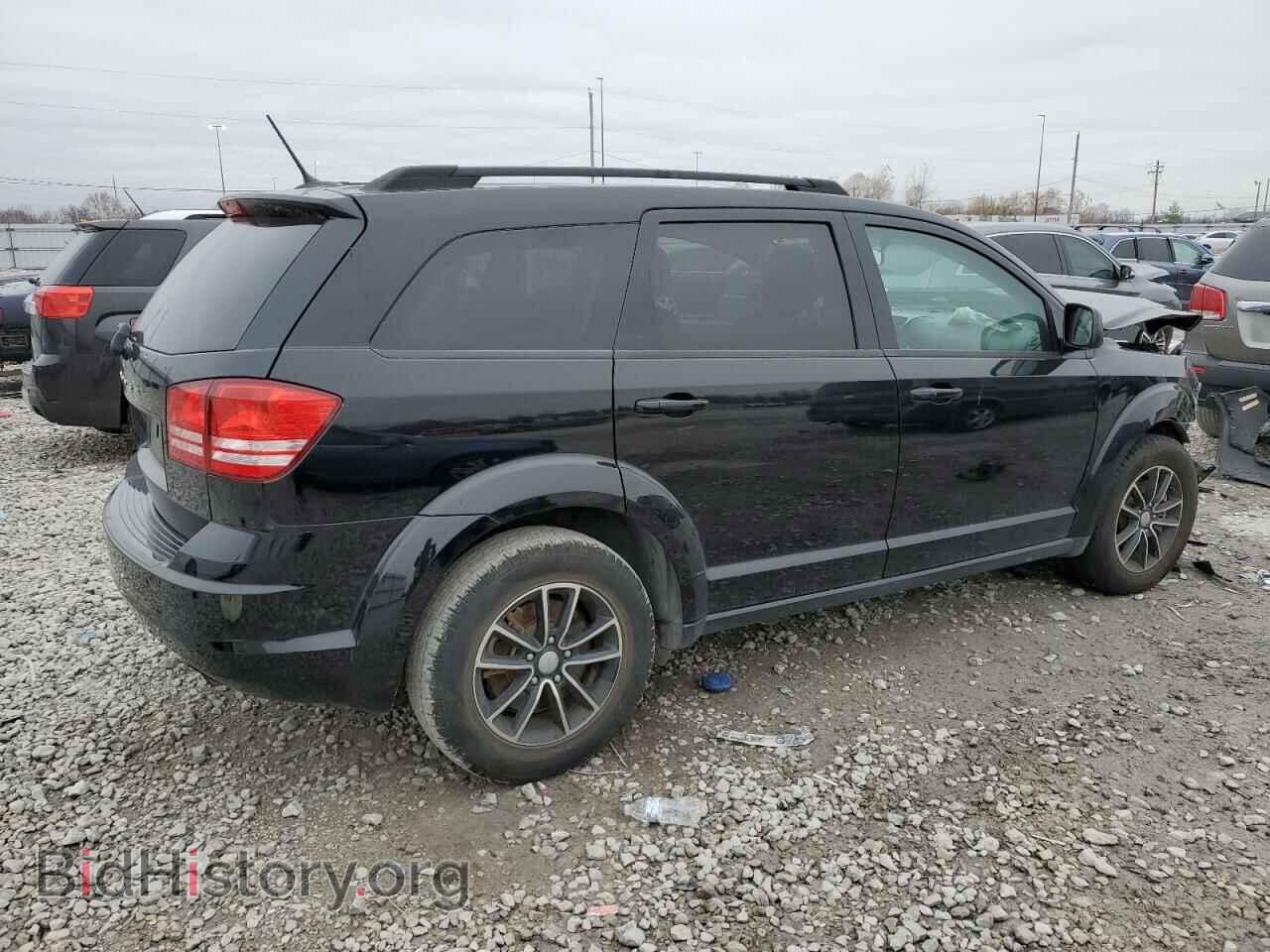 2017 DODGE JOURNEY - VIN: 3C4PDCAB2HT638575 - Фото 3