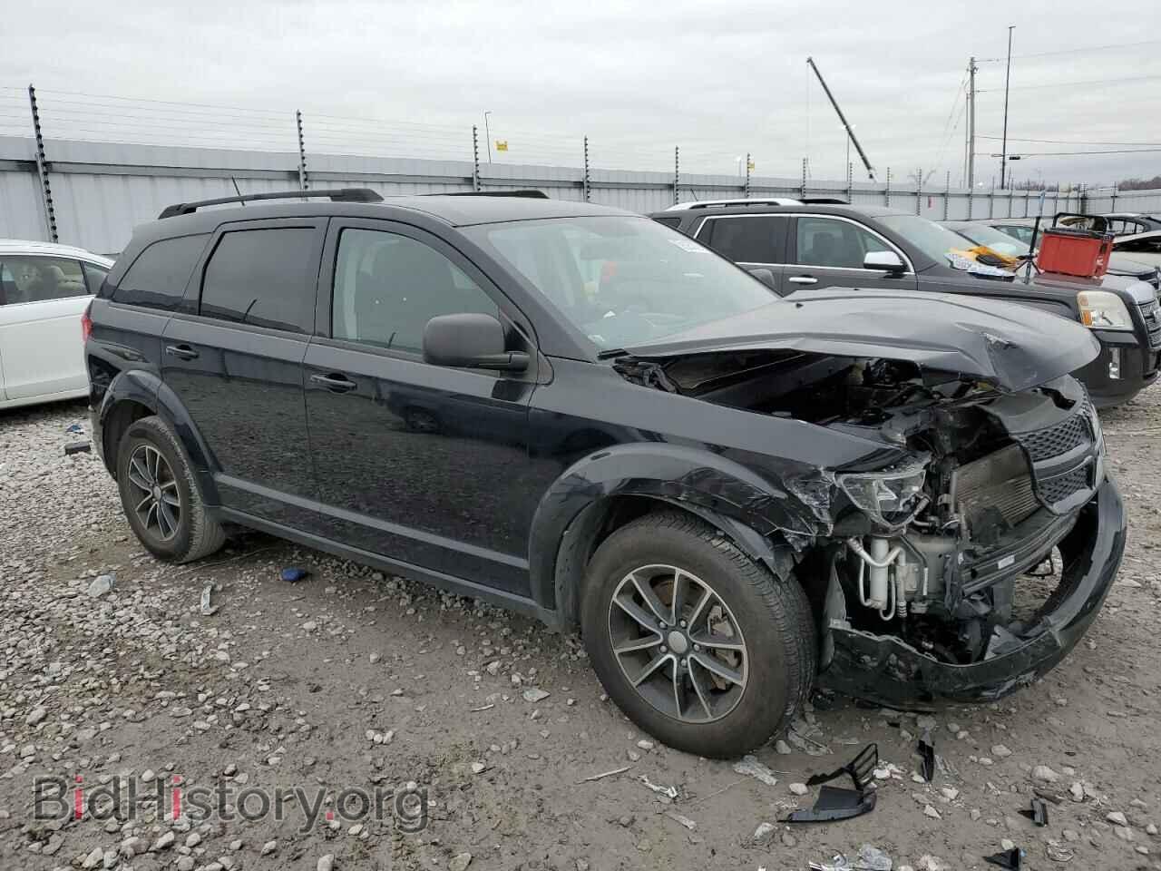 2017 DODGE JOURNEY - VIN: 3C4PDCAB2HT638575 - Фото 4