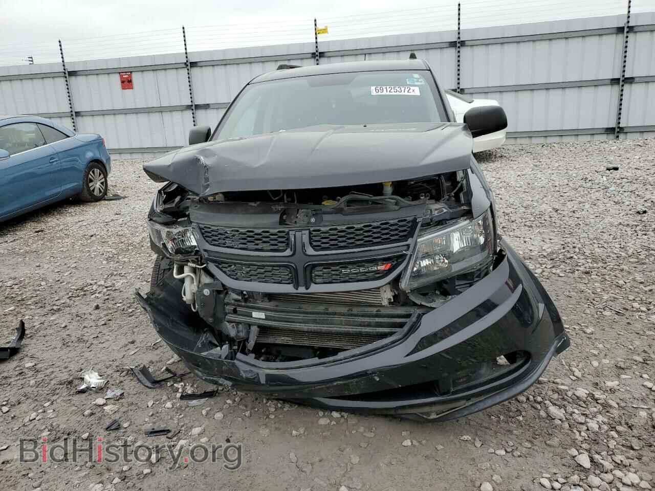 2017 DODGE JOURNEY - VIN: 3C4PDCAB2HT638575 - Фото 5
