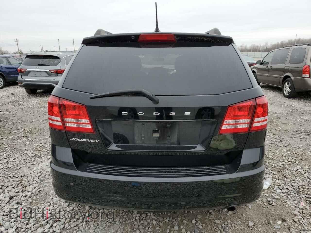 2017 DODGE JOURNEY - VIN: 3C4PDCAB2HT638575 - Фото 6