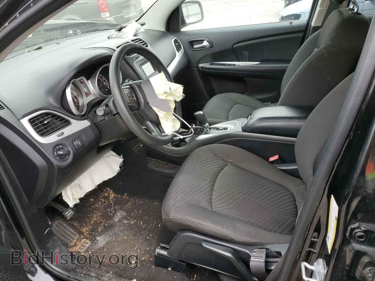 2017 DODGE JOURNEY - VIN: 3C4PDCAB2HT638575 - Фото 7
