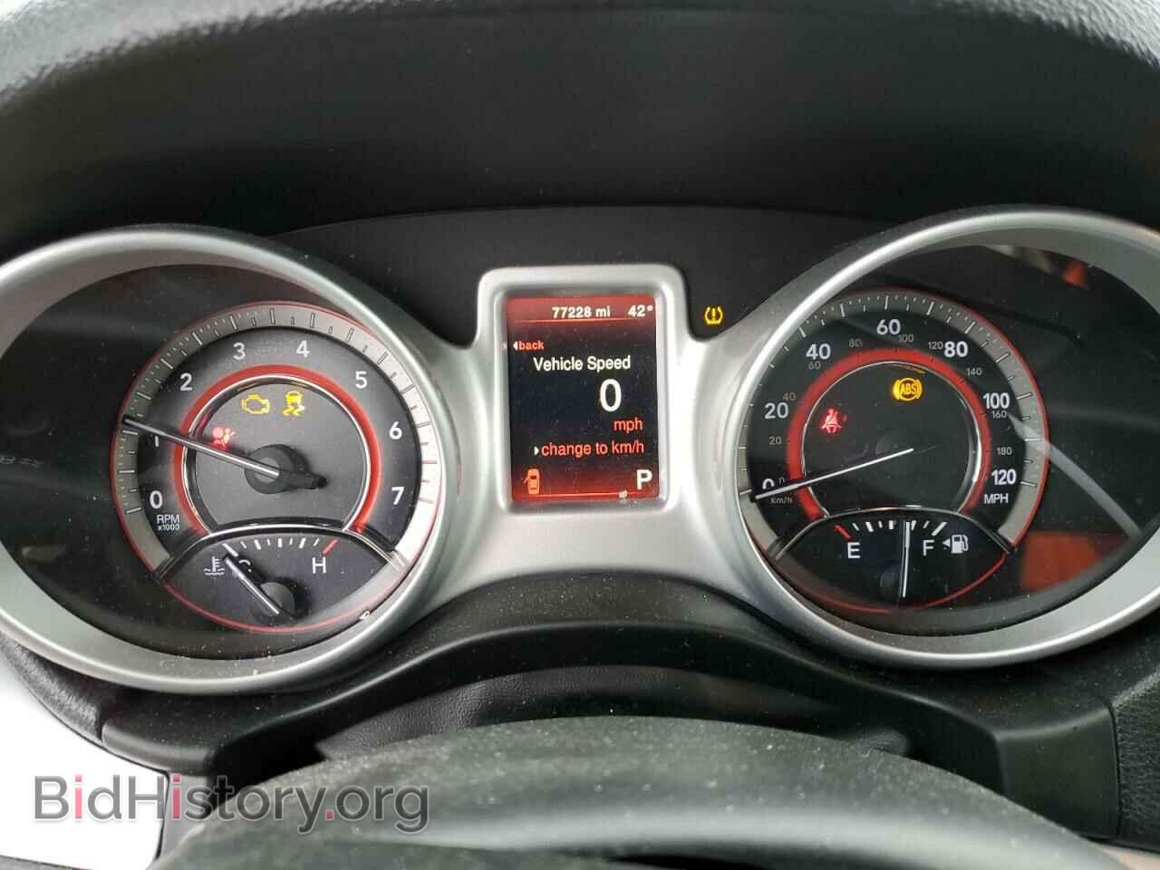 2017 DODGE JOURNEY - VIN: 3C4PDCAB2HT638575 - Фото 9