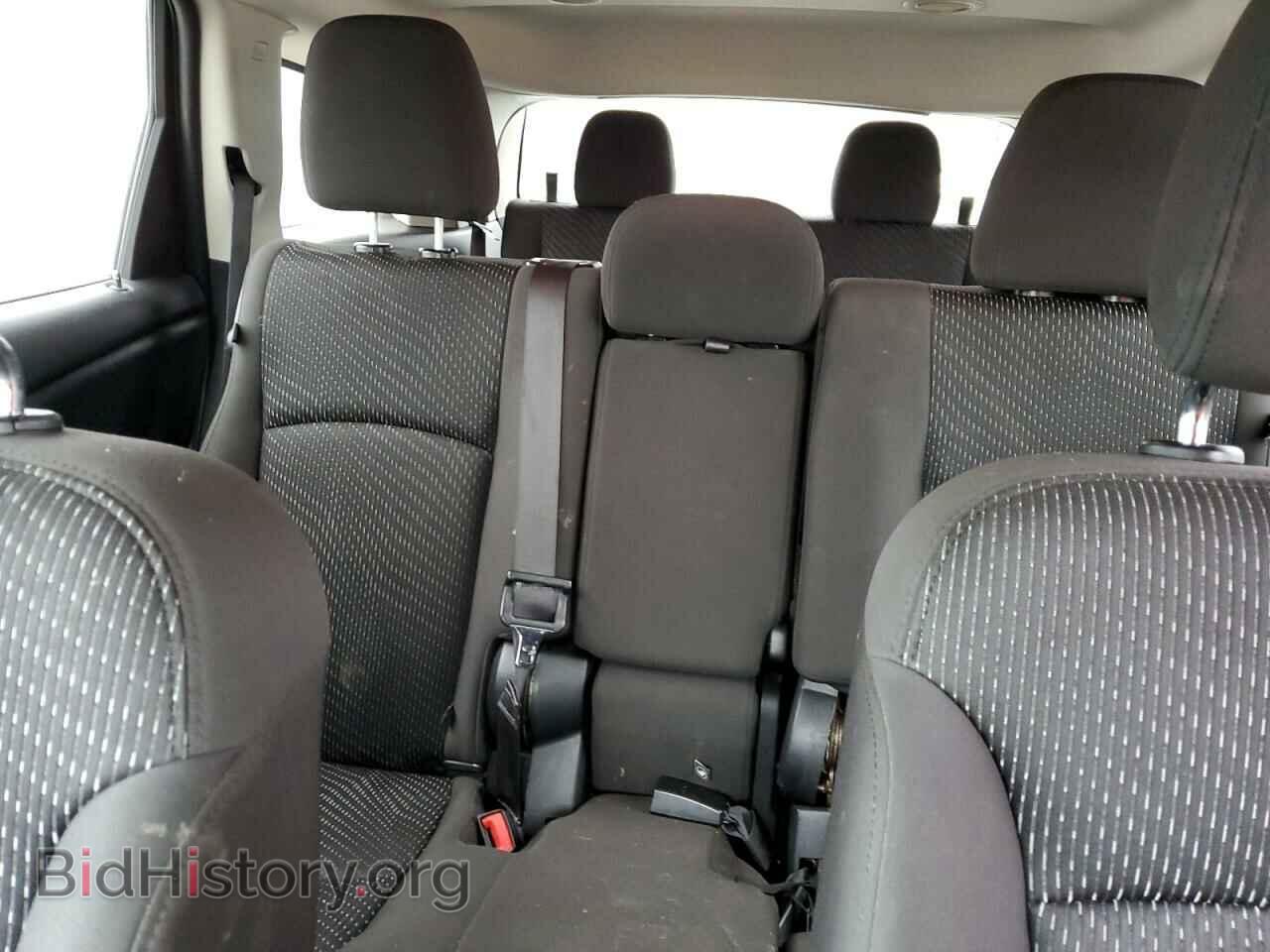 2017 DODGE JOURNEY - VIN: 3C4PDCAB2HT638575 - Фото 10
