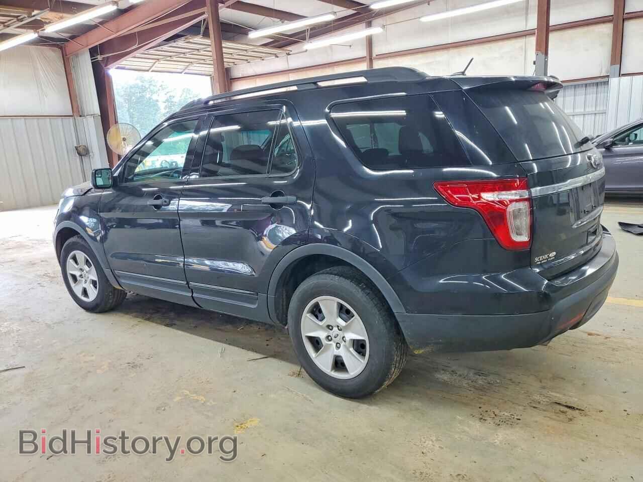 2014 FORD EXPLORER - VIN: 1FM5K7B85EGB50935 - Photo 2