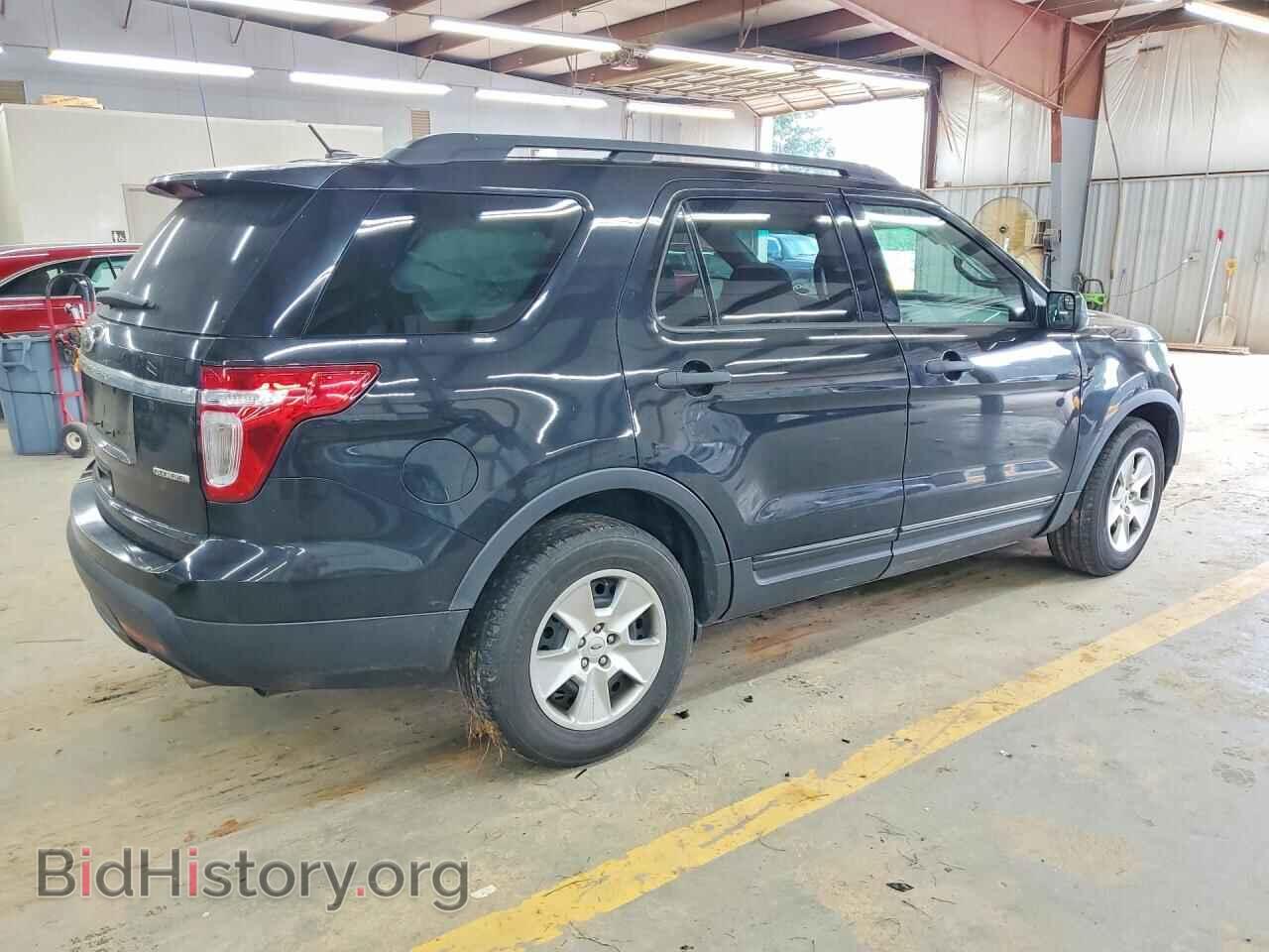 2014 FORD EXPLORER - VIN: 1FM5K7B85EGB50935 - Photo 3