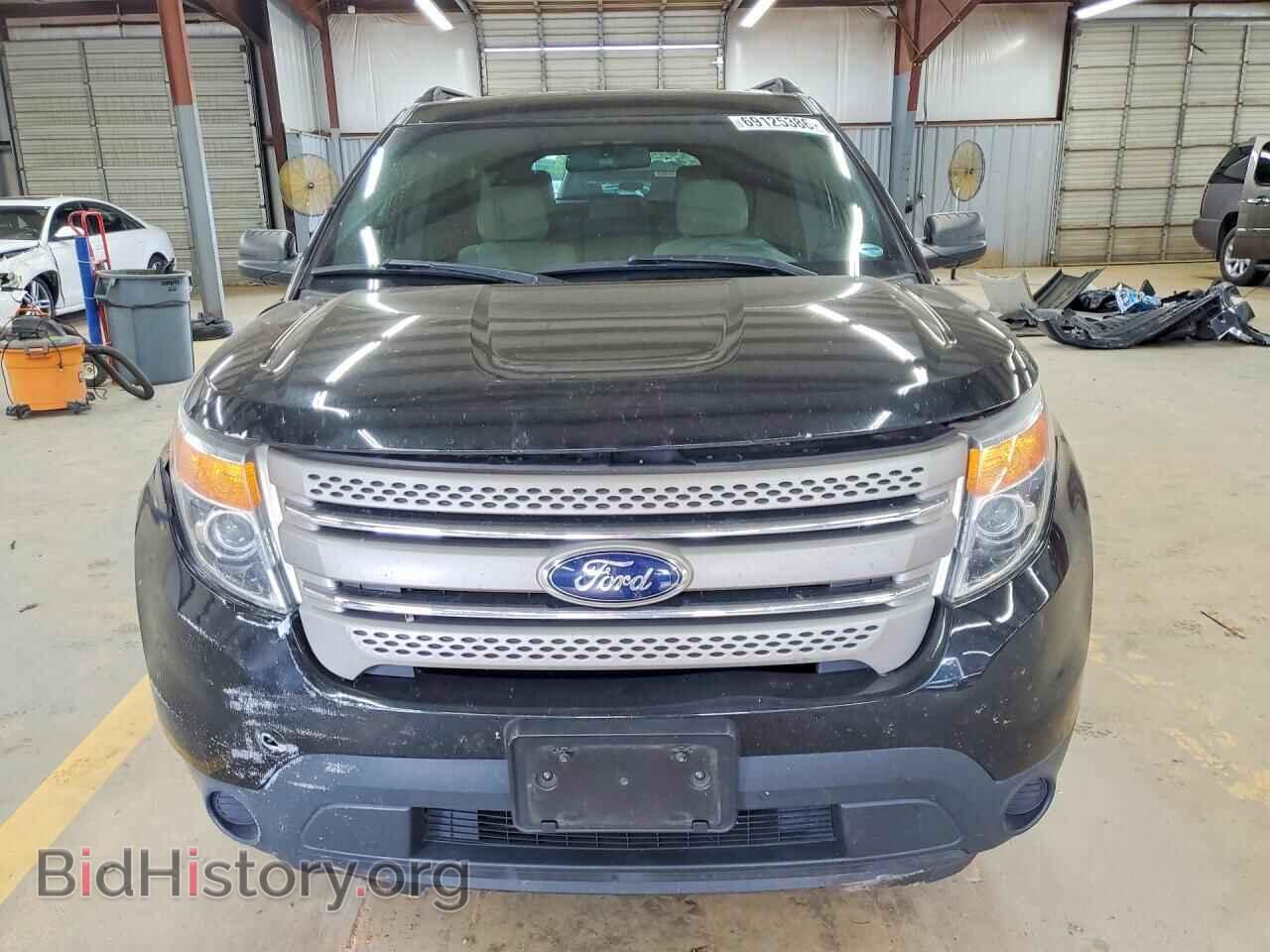 2014 FORD EXPLORER - VIN: 1FM5K7B85EGB50935 - Photo 5