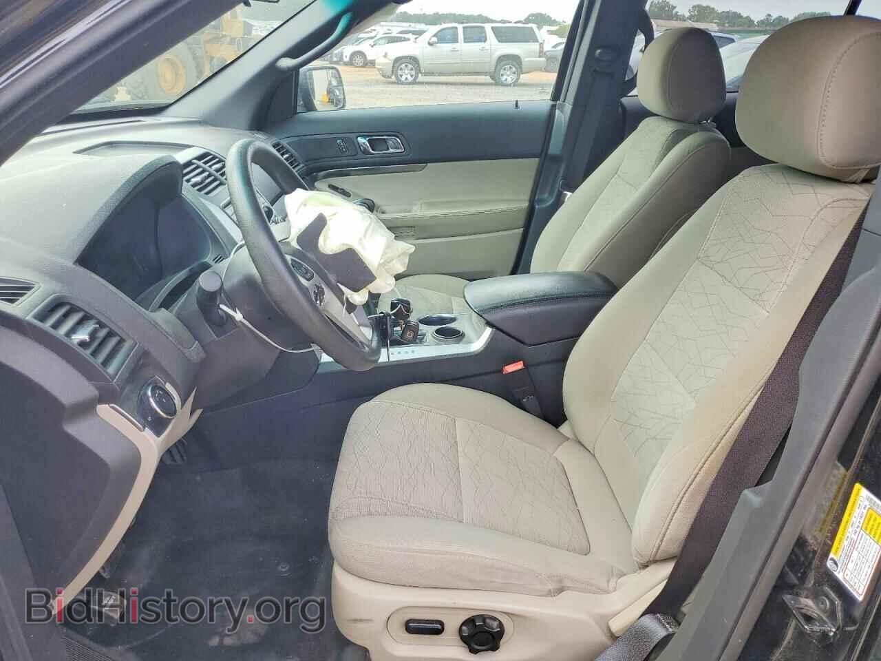 2014 FORD EXPLORER - VIN: 1FM5K7B85EGB50935 - Photo 7